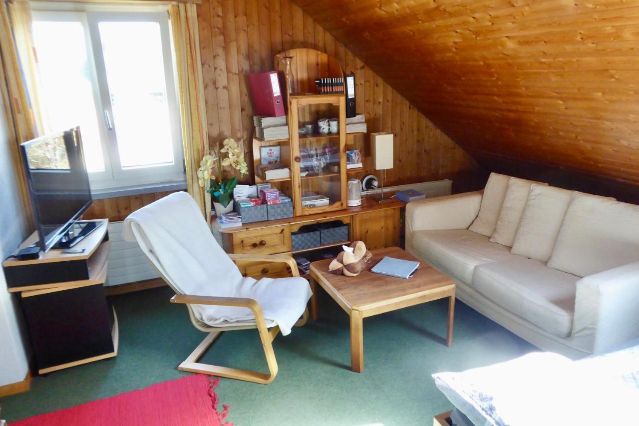 Guntli'S Family Guesthouse Andelfingen Exterior photo