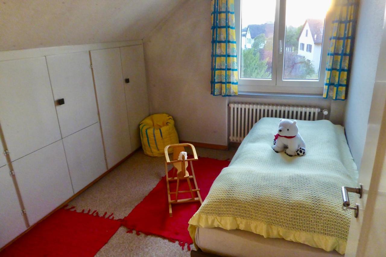 Guntli'S Family Guesthouse Andelfingen Exterior photo