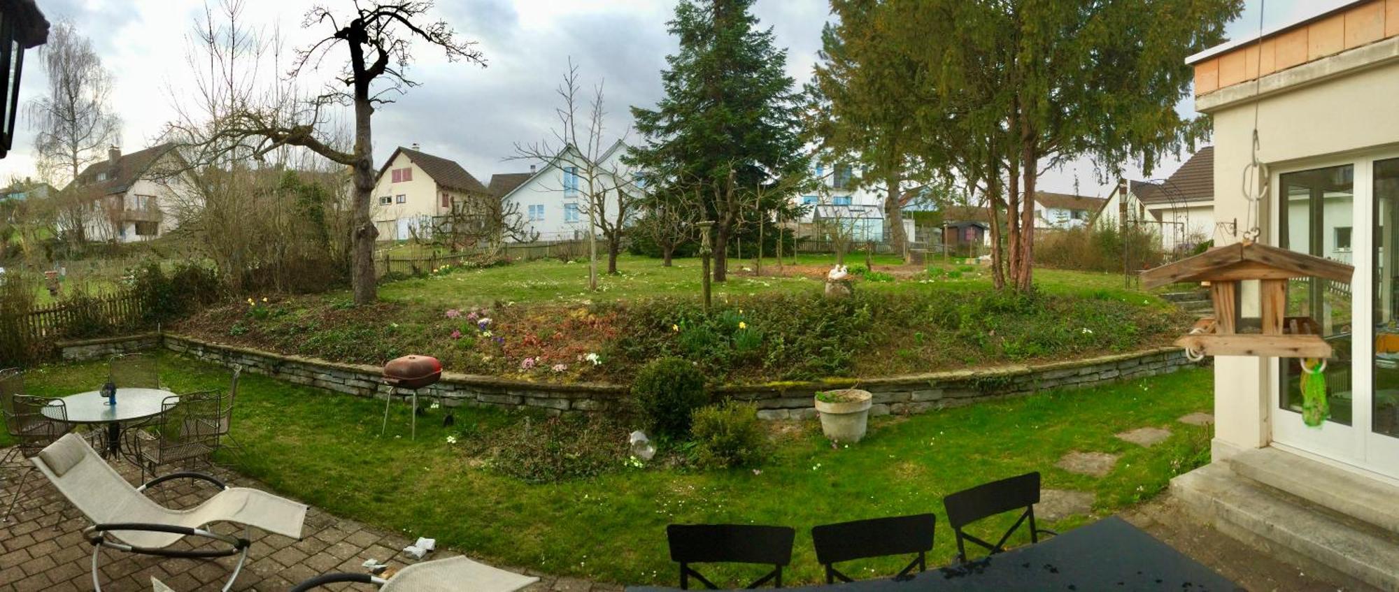 Guntli'S Family Guesthouse Andelfingen Exterior photo
