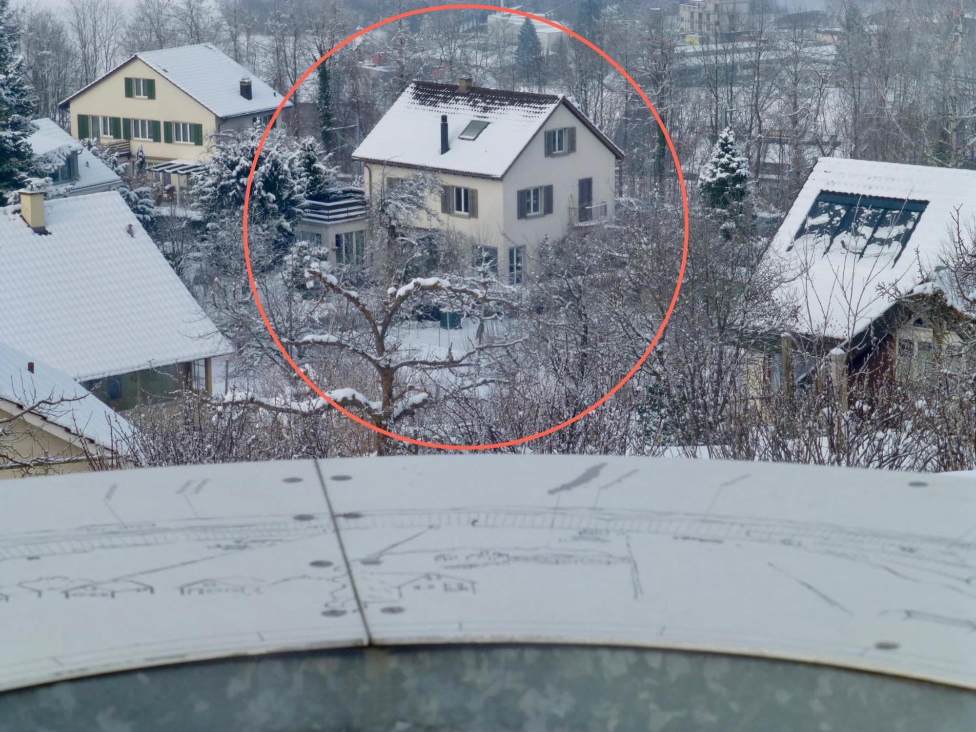 Guntli'S Family Guesthouse Andelfingen Exterior photo
