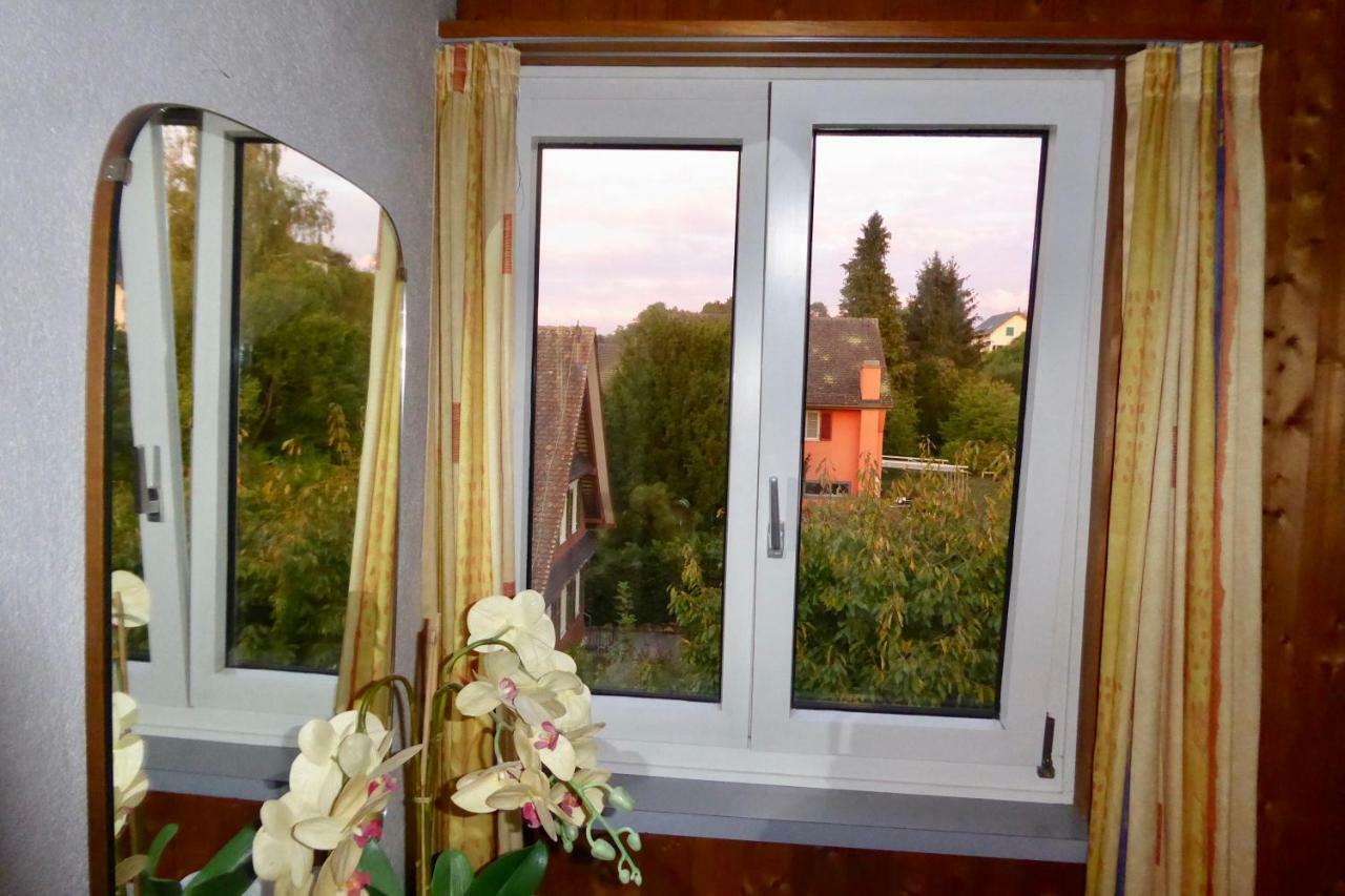Guntli'S Family Guesthouse Andelfingen Exterior photo